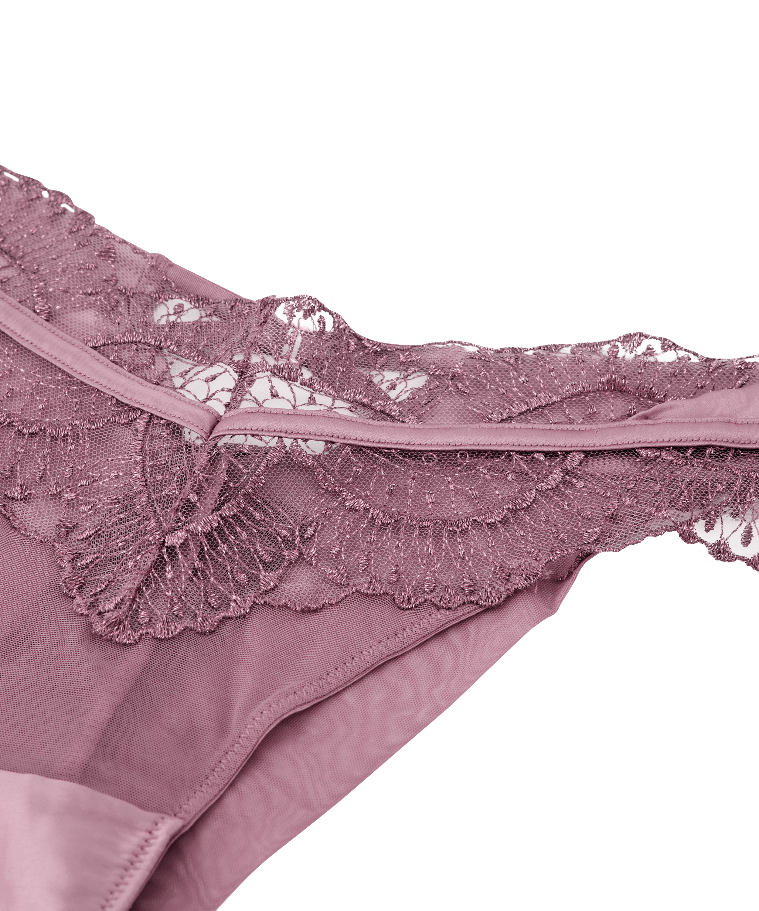 Majtki brazyliany Christine, Różowy, main