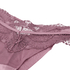 Majtki brazyliany Christine, Różowy