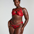 Brazyliany Chayna, Czerwony