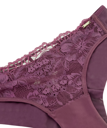 Brazylijskie Samra, Fioletowy