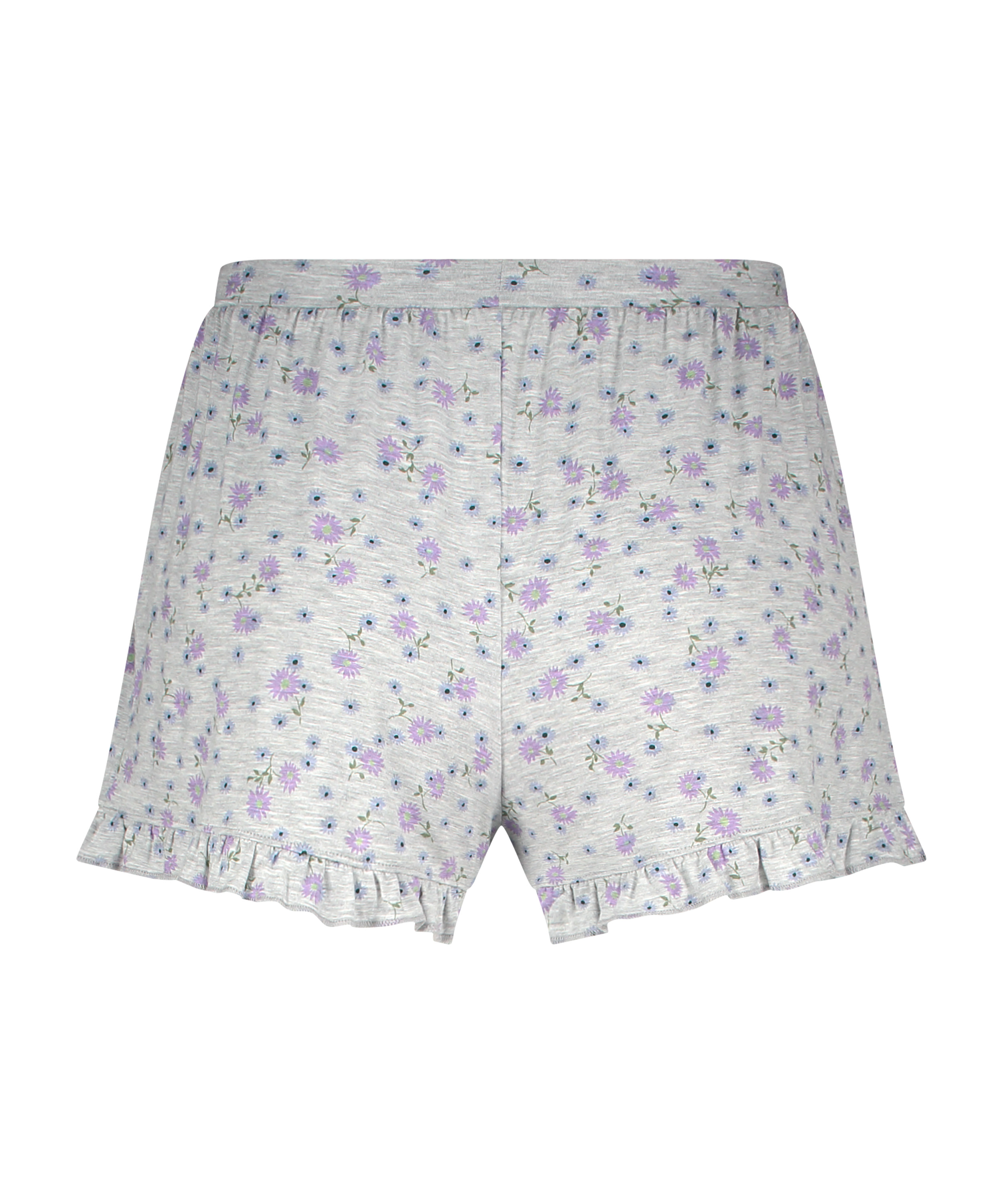 Szorty Essential z dżerseju, Beżowy, main