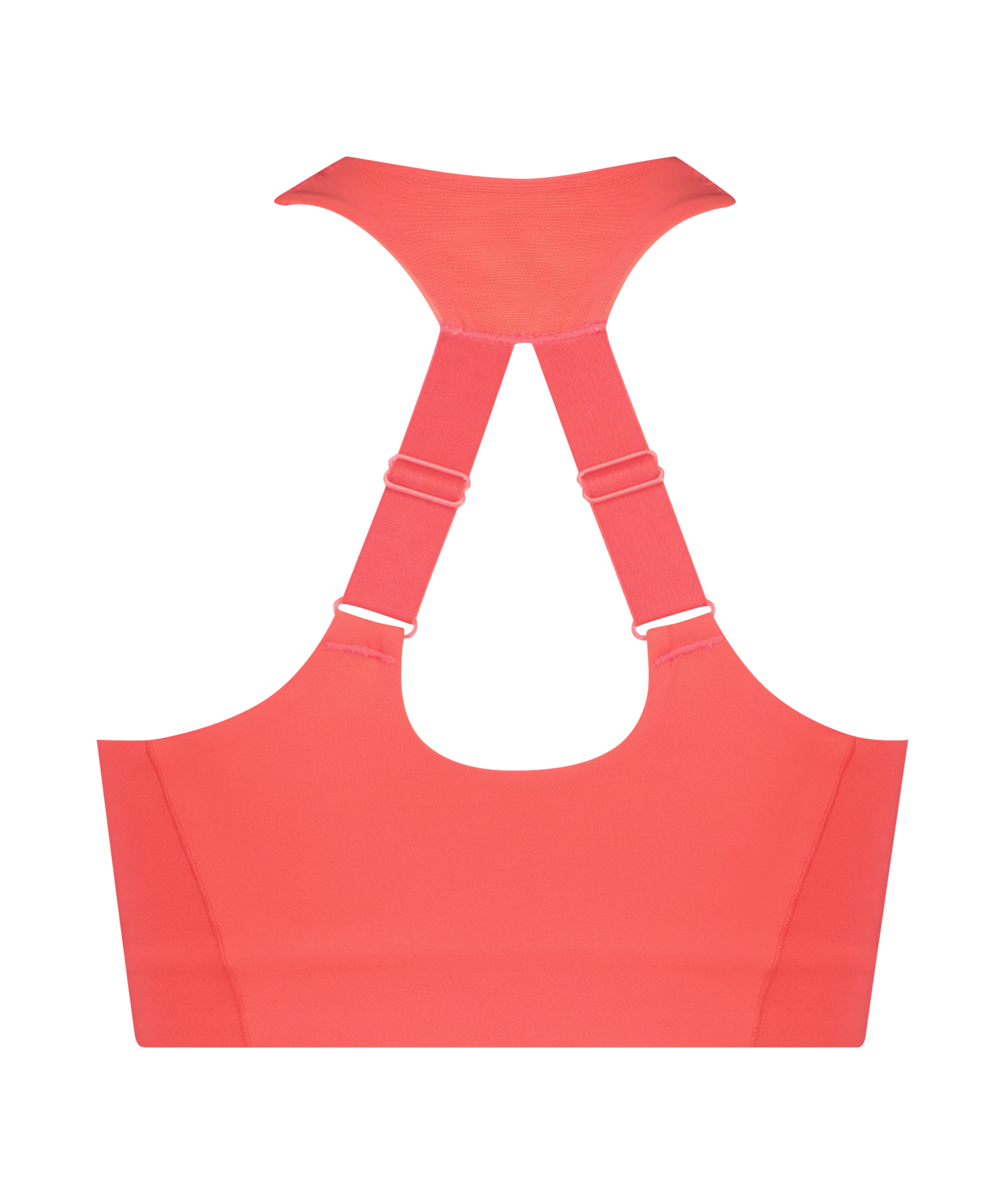 Biustonosz sportowy HKMX The Pro Athlete Level 3, Czerwony, main