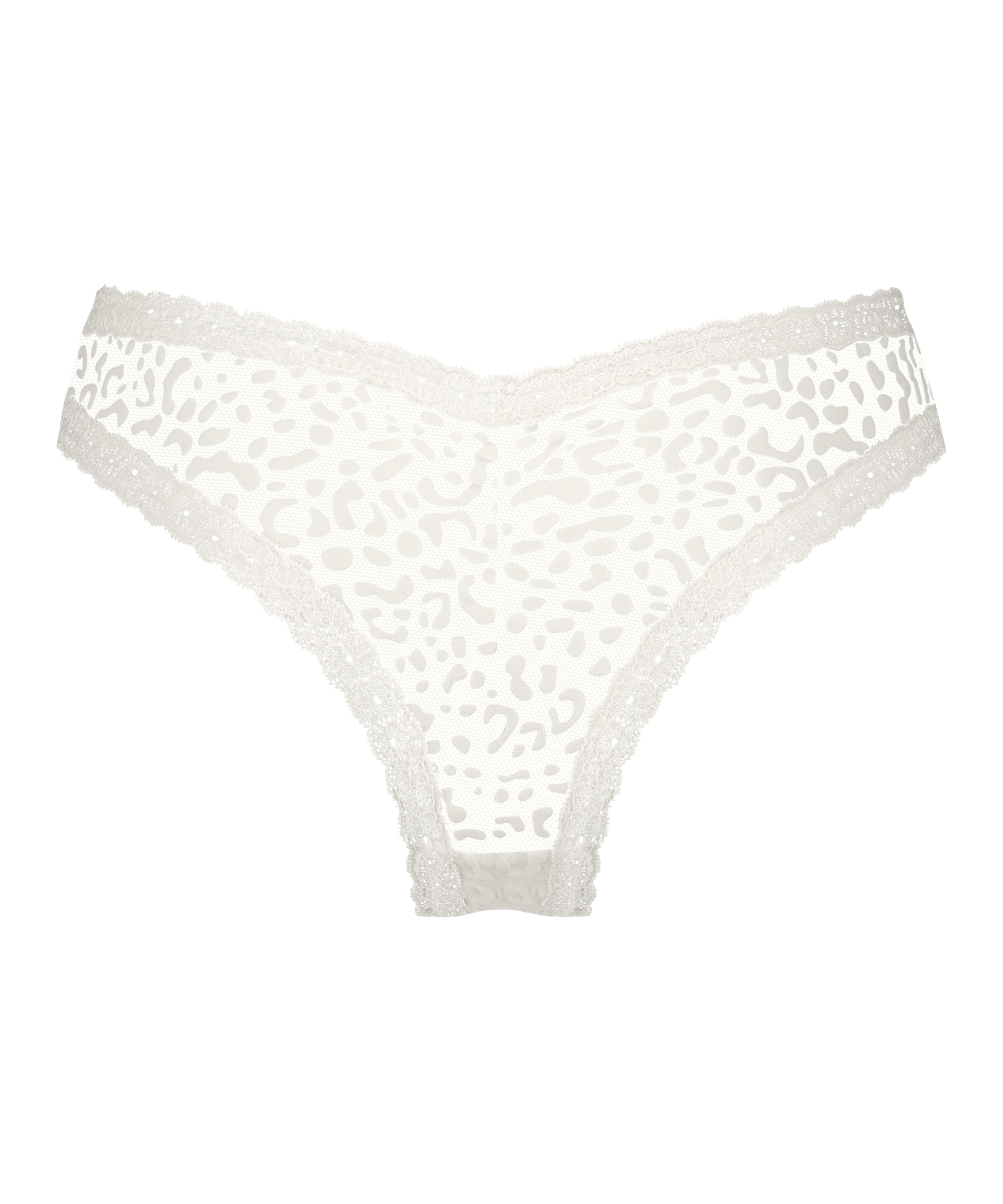 Brazyliany V-shape Zena, Biały, main