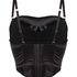 Bustier Senara, Czarny