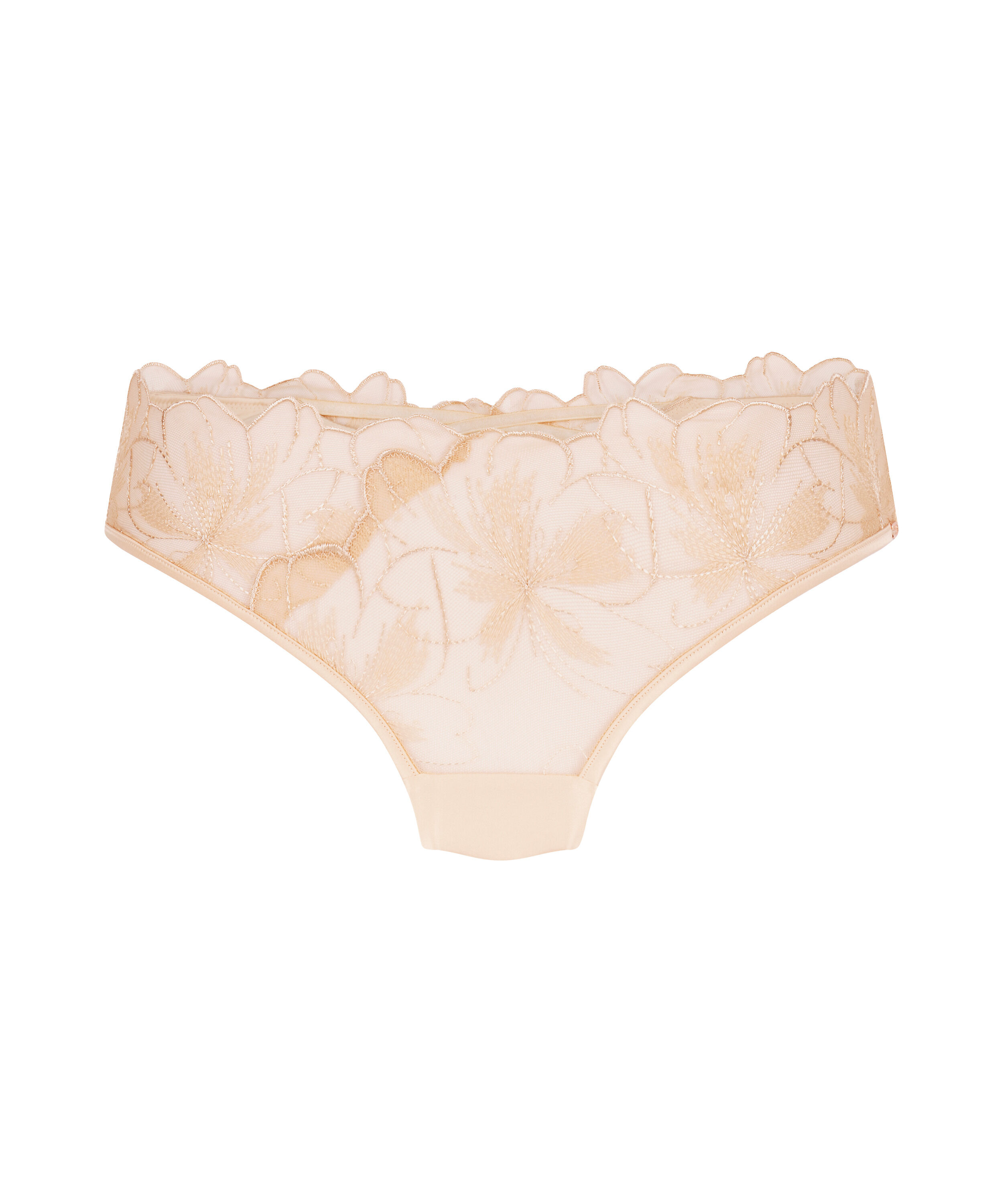 Brazyliany Emilia, Ż&oacute;łty