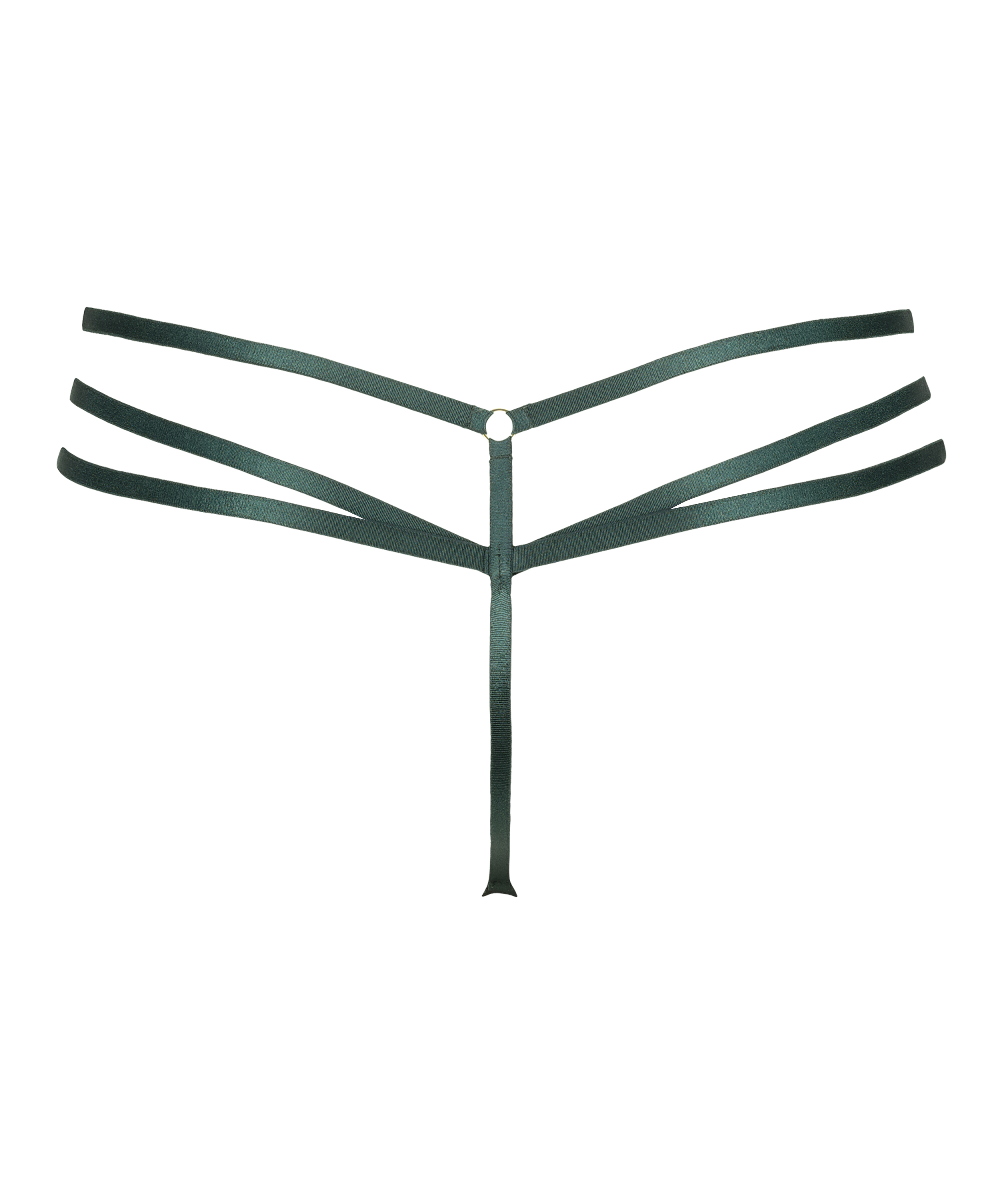 Stringi Iggy, Zielony, main