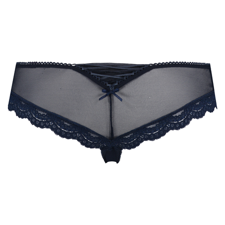 Brazilian Carly, Niebieski