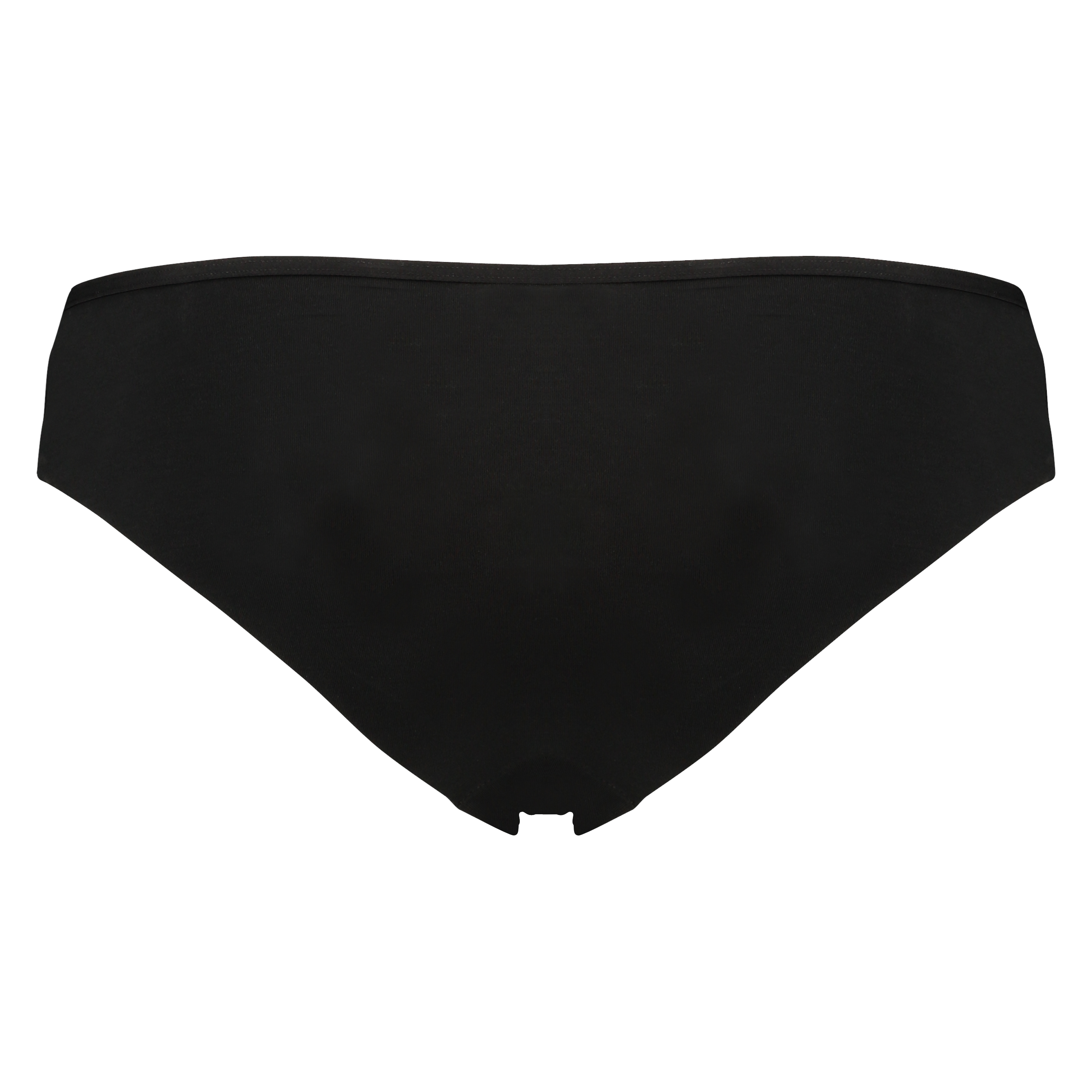 Laser Cut Invisible Brazilian, Czarny, main