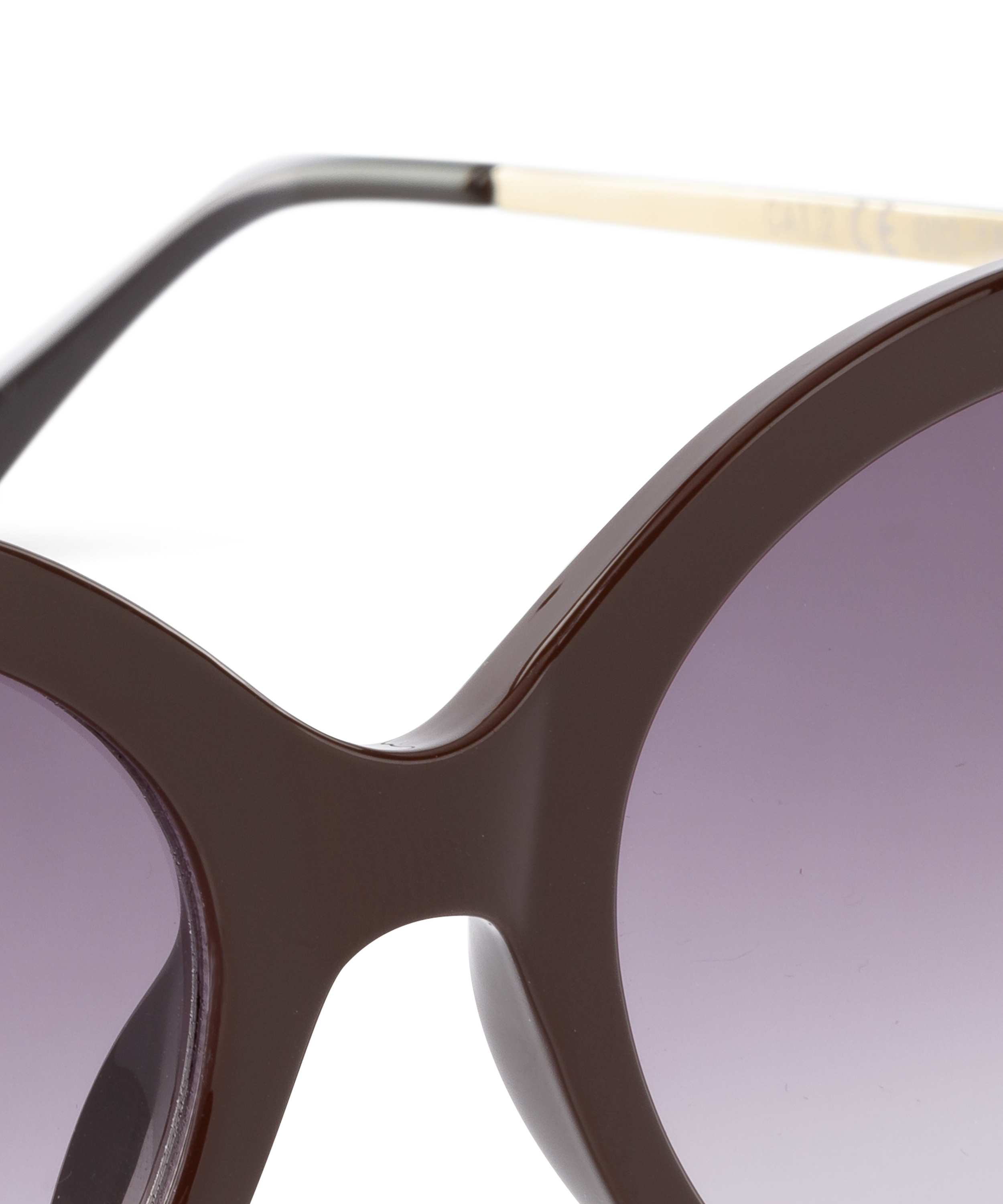 Sunglasses, Brązowy, main