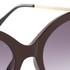 Sunglasses, Brązowy