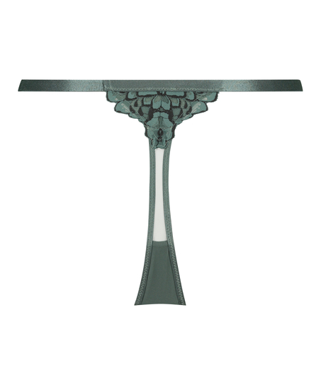 Stringi Maja, Zielony