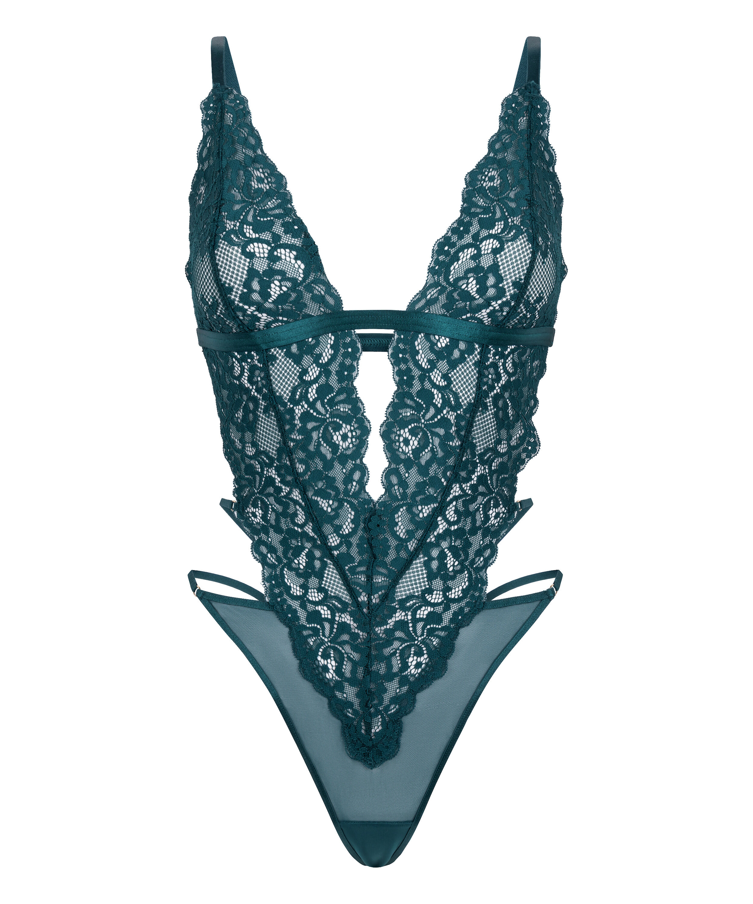 Body Cinnamon, Niebieski