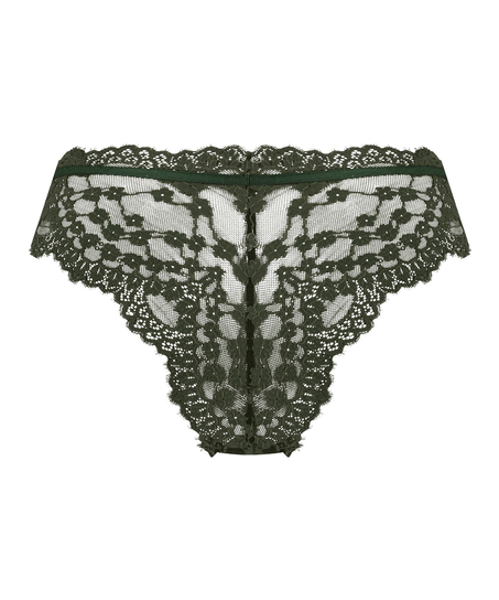 Brazyliany Daisy, Zielony