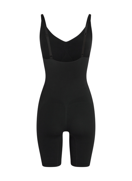 Bezszwowe i wyszczuplające uda, Czarny