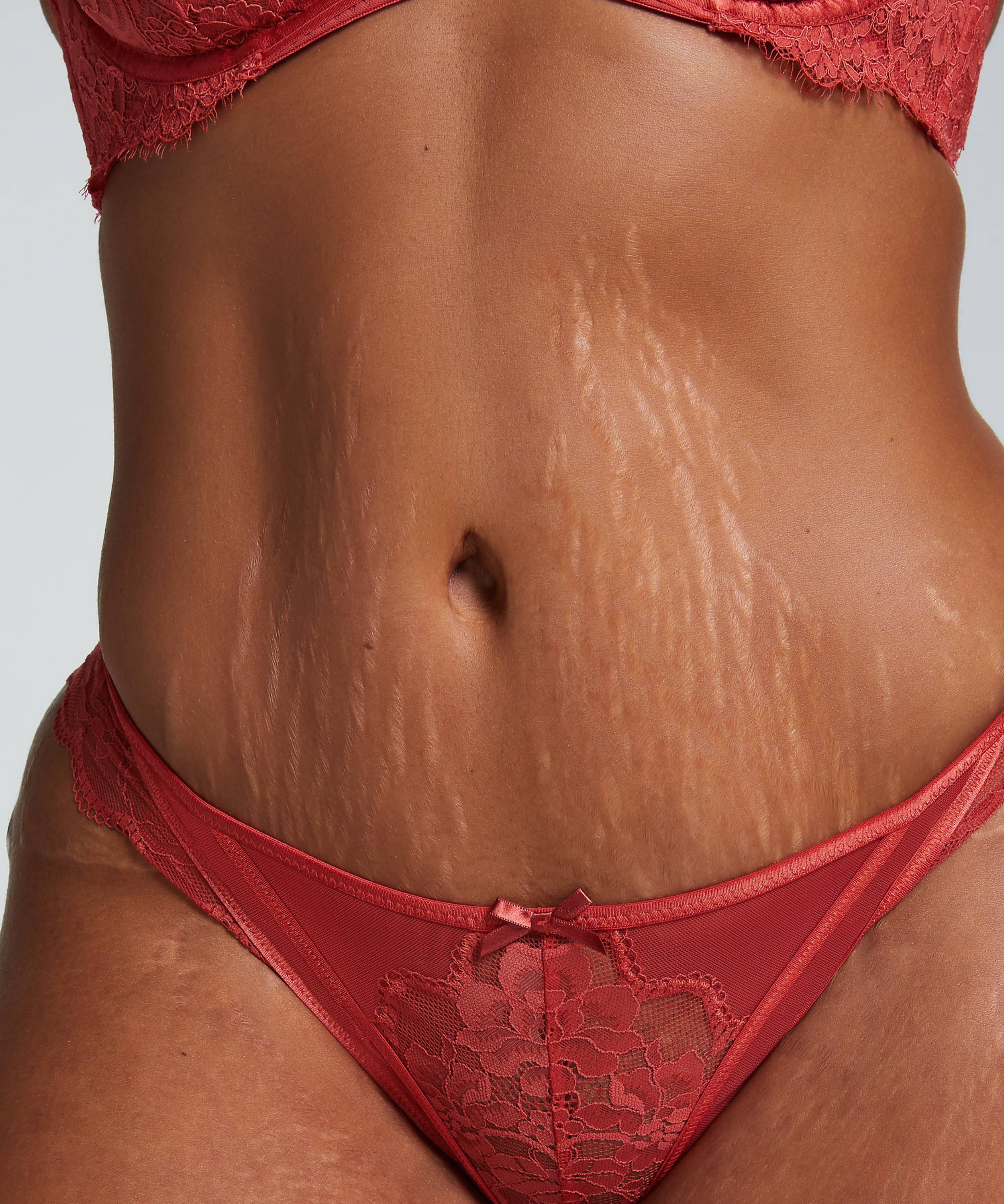 Brazyliany Lorna, Czerwony, main