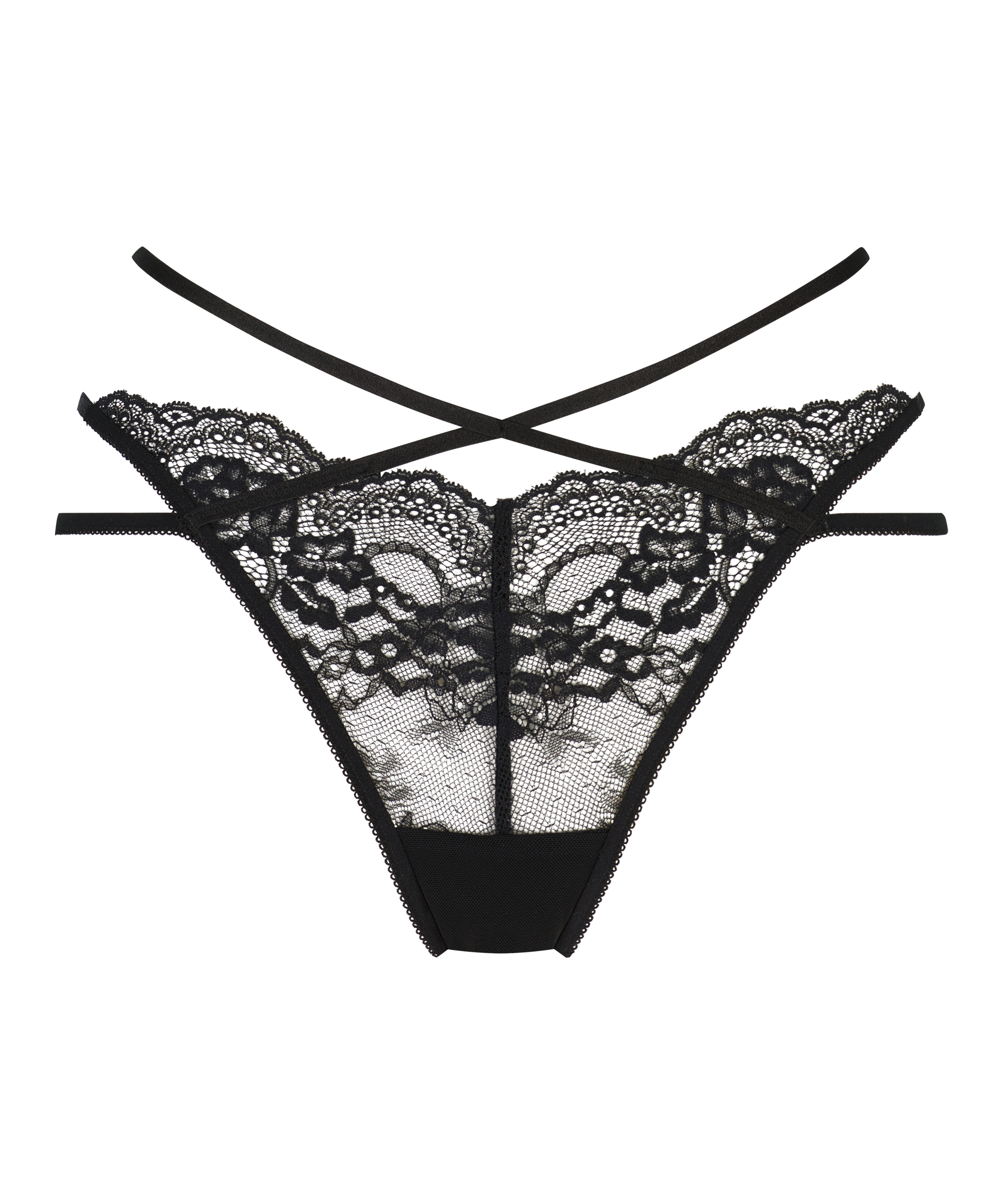 Stringi Amala, Czarny, main