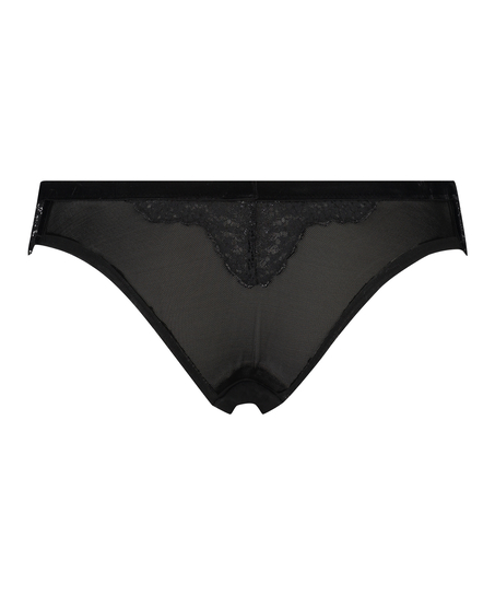 Brazyliany Raine, Czarny