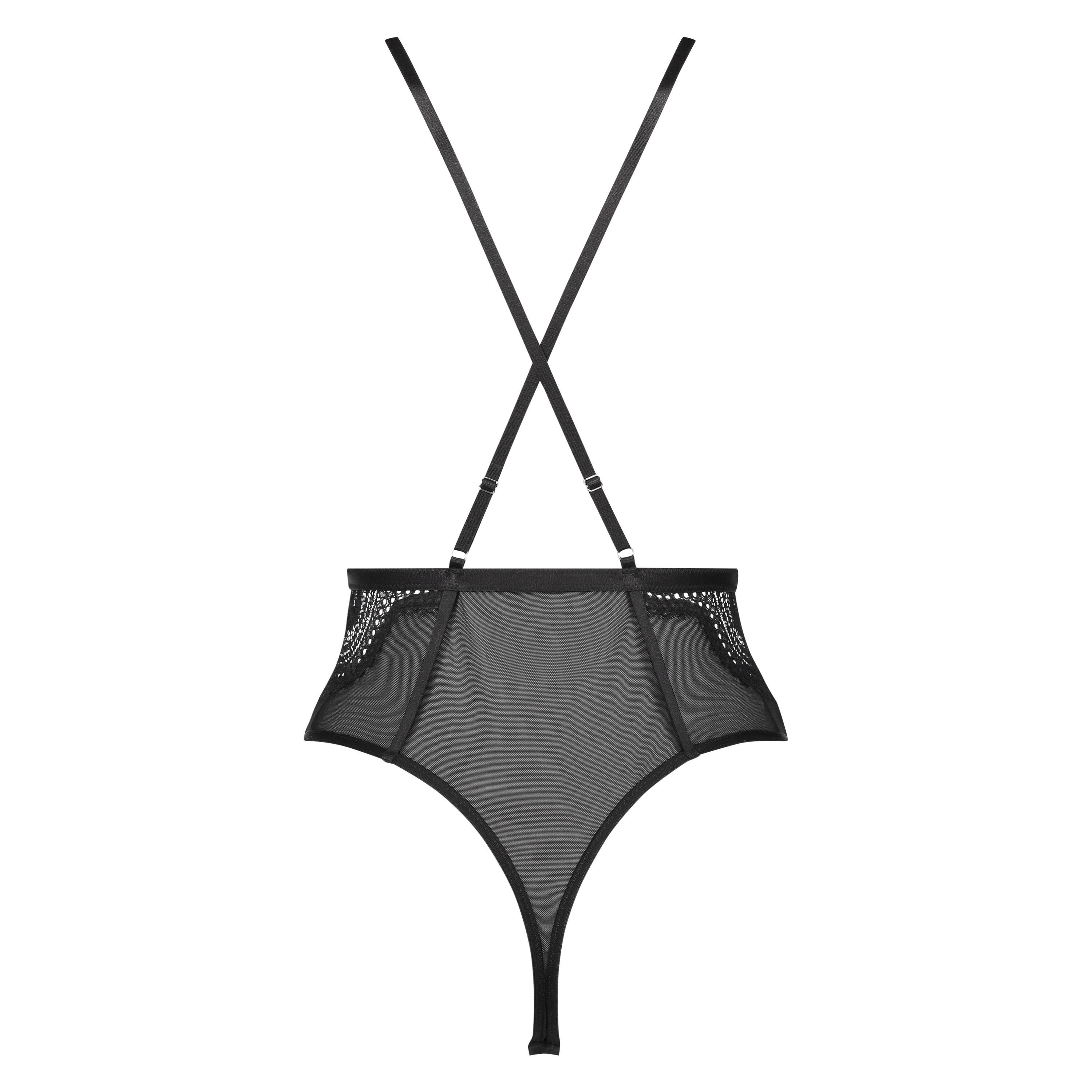 Brittany body, Czarny, main