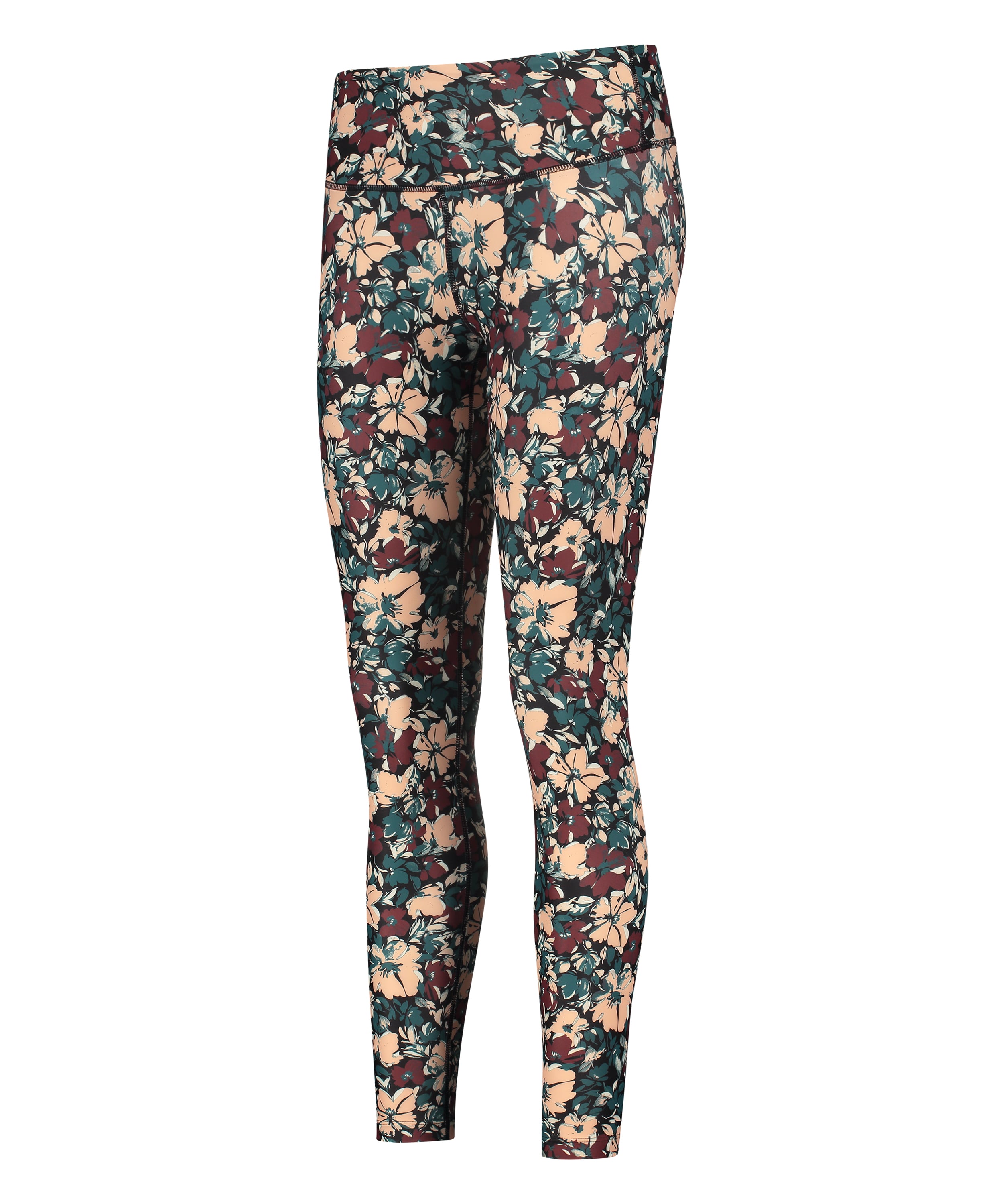 HKMX Legginsy z wysokim stanem, R&oacute;żowy, main