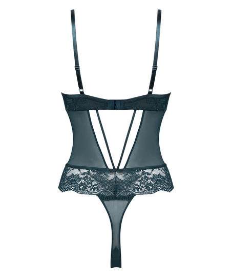 Body Berry, Zielony