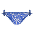 D&oacute;ł od bikini Luna Cancun Rio, Niebieski