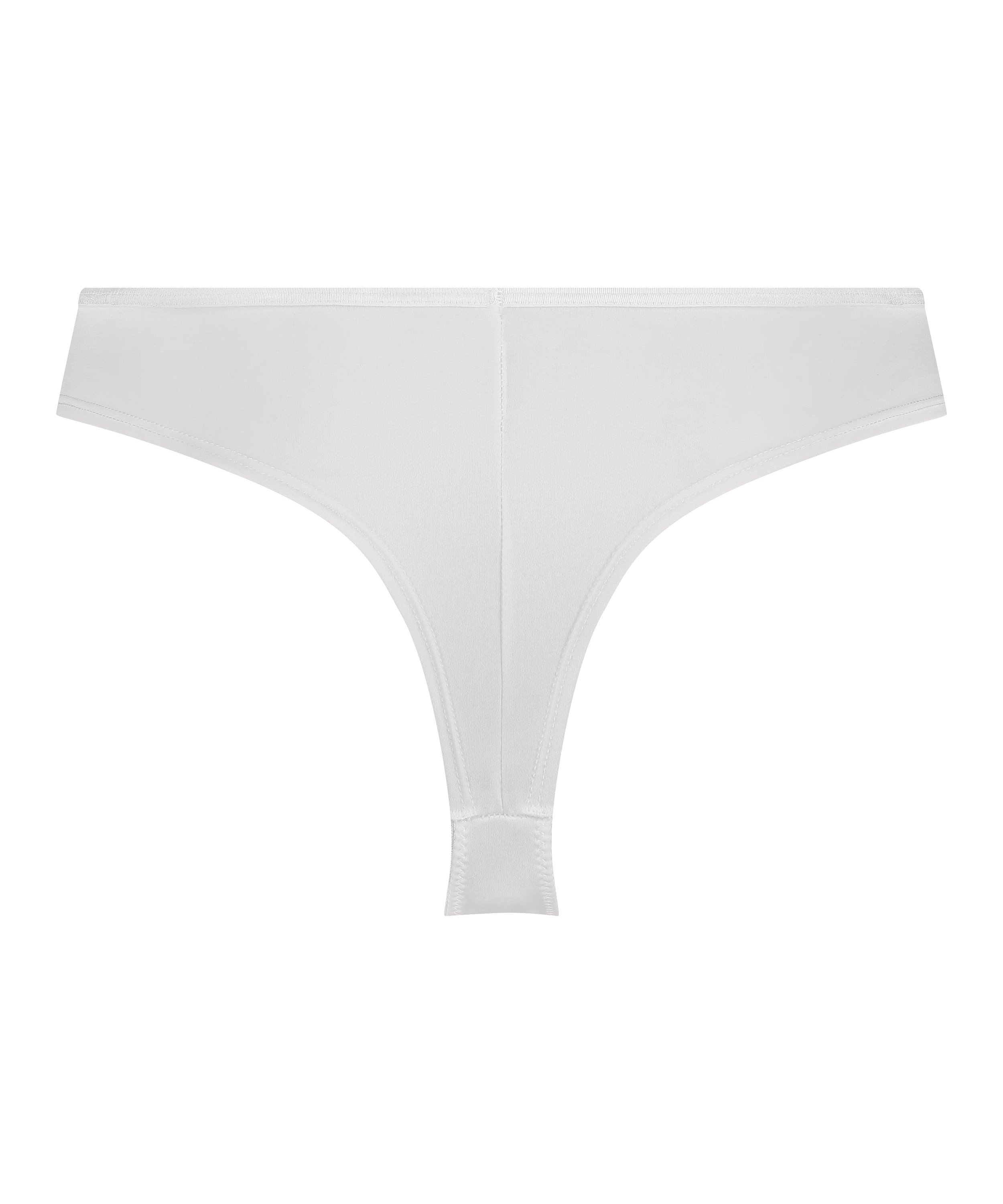 Figi typu cheekini Gunila, Biały, main
