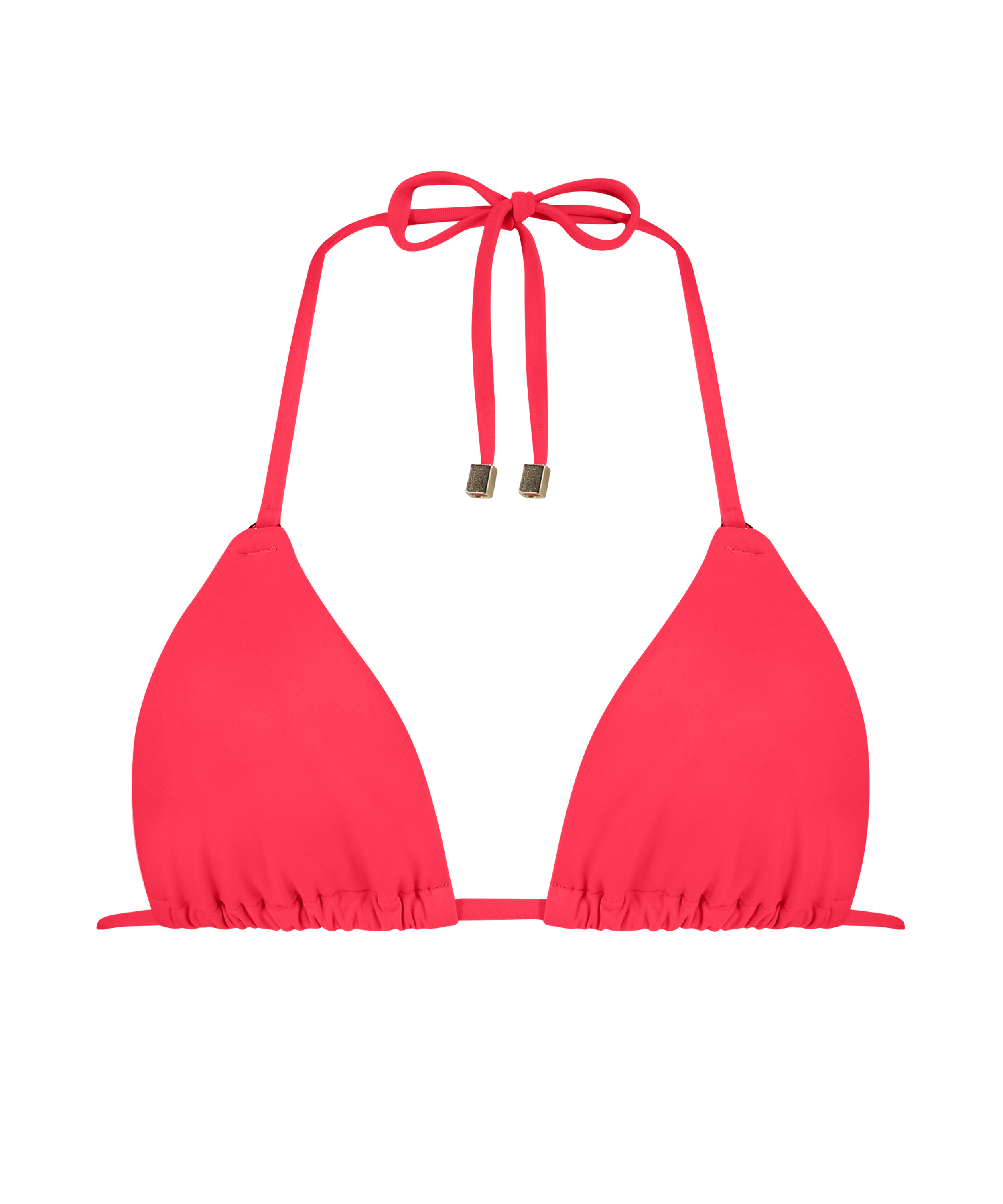 Tr&oacute;jkątna g&oacute;ra od bikini Doha, Czerwony, main