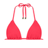 Tr&oacute;jkątna g&oacute;ra od bikini Doha, Czerwony