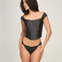 Bustier Anastasia, Czarny