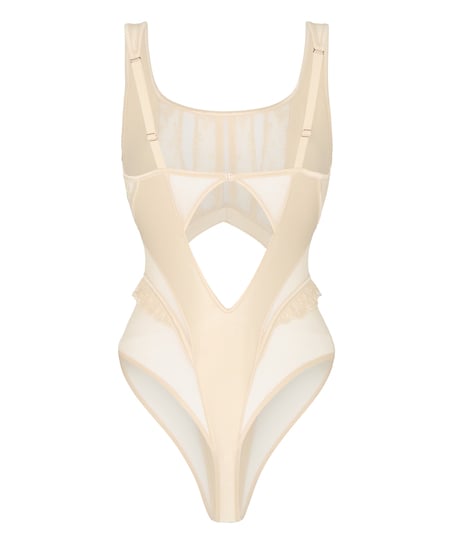Body Brigitte, Biały