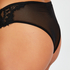 Brazyliany Latisha, Czarny