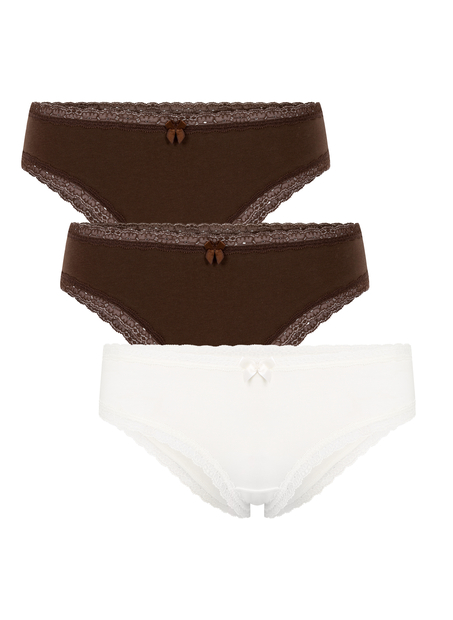 3-pak Georgia, Brązowy