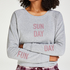 Seat Funda Sweater, Szary