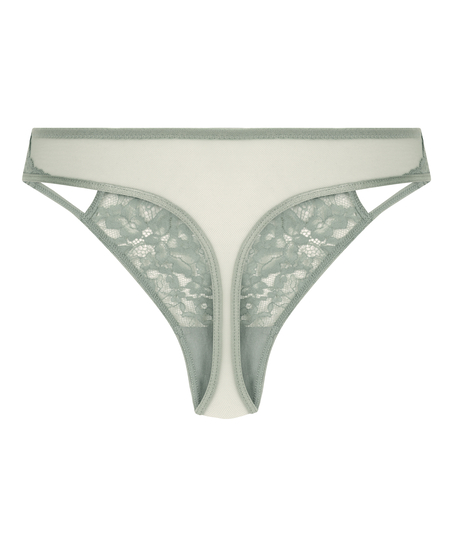 Stringi Briar, Zielony