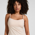 Super Comfort Top, Beżowy