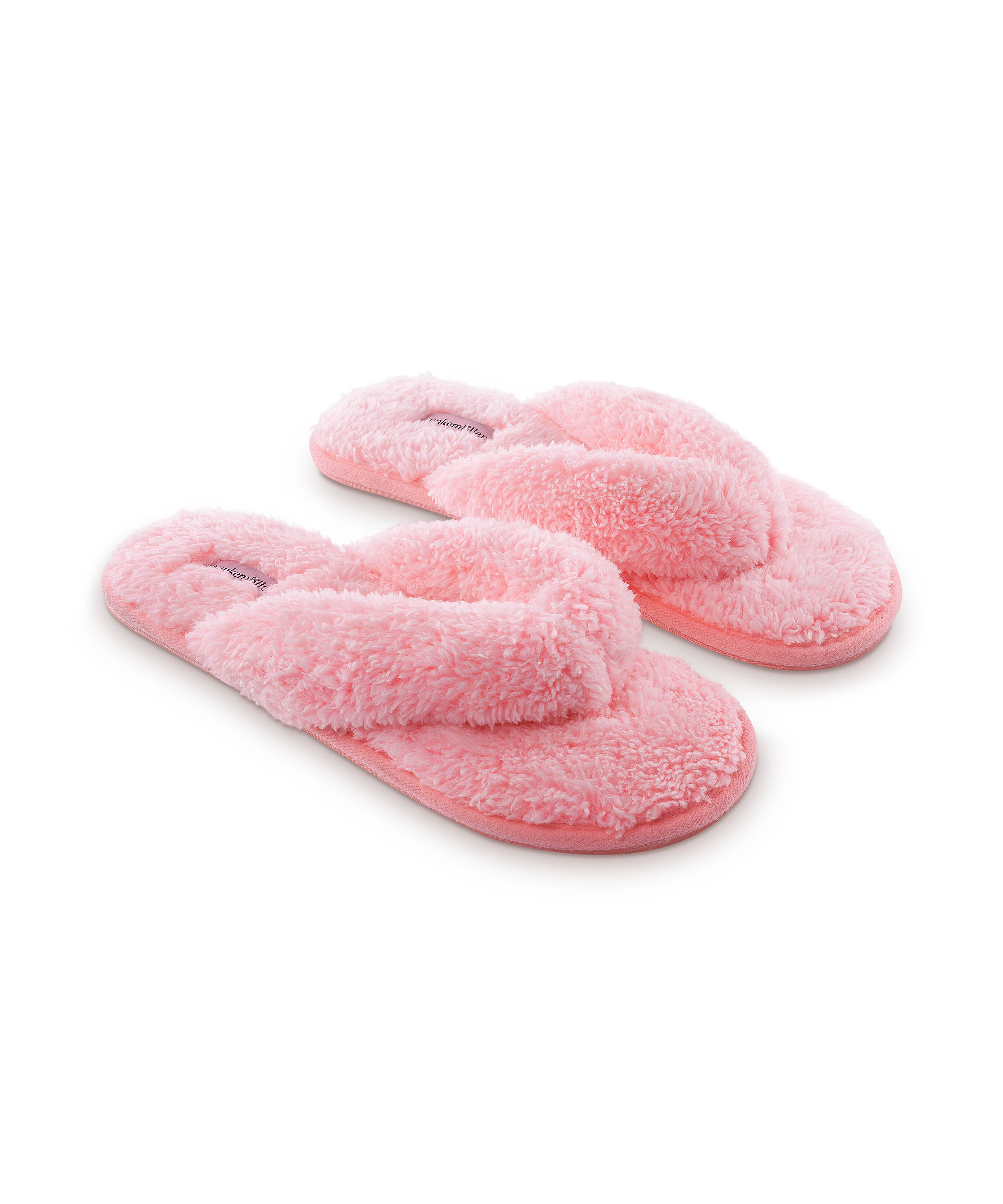 Lady slippers Snuggle, Różowy, main