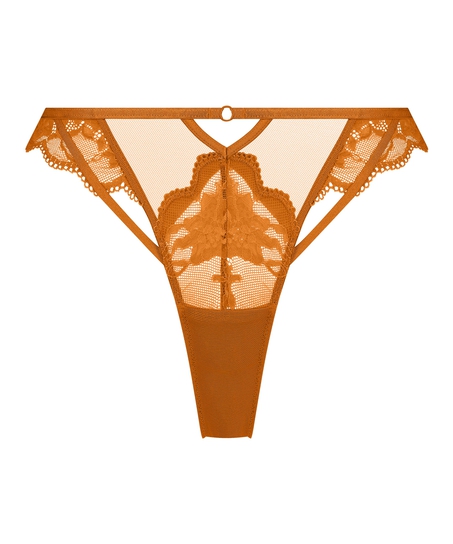 Stringi Tanner, Pomarańczowy