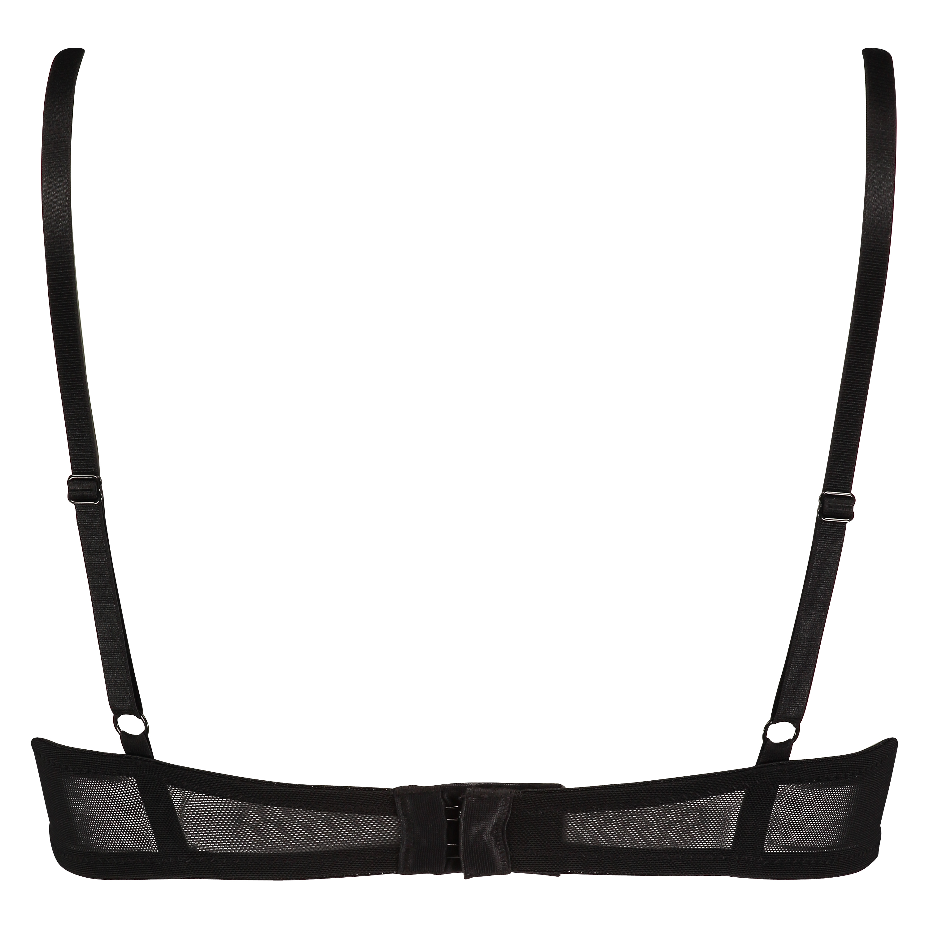 Padded underwired bra Maddy, Biały, main