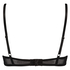 Padded underwired bra Maddy, Biały