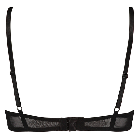 Padded underwired bra Maddy, Biały