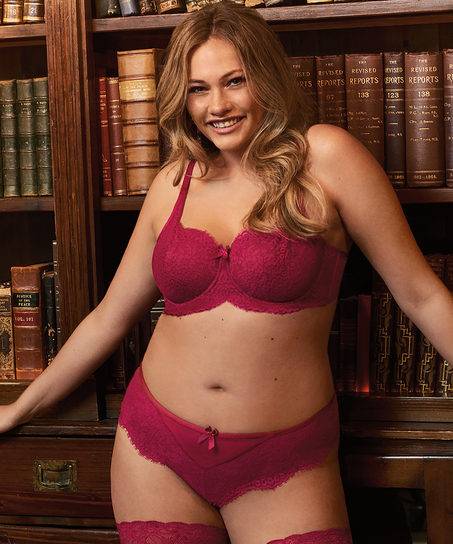 Brazyliany Cardi, R&oacute;żowy