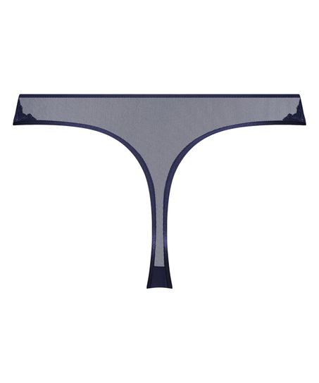 Stringi Briar, Niebieski