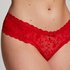 Brazyliany V-shape Mesh, Czerwony