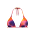 Triangle Bikini Top Sunset, Fioletowy