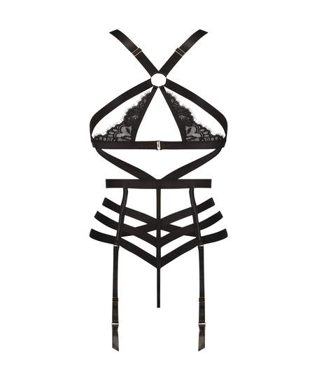 Body Iveresse Private, Czarny