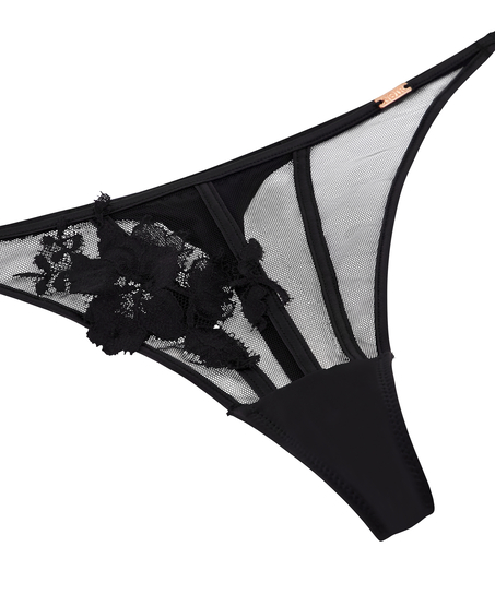 Stringi Ember, Czarny