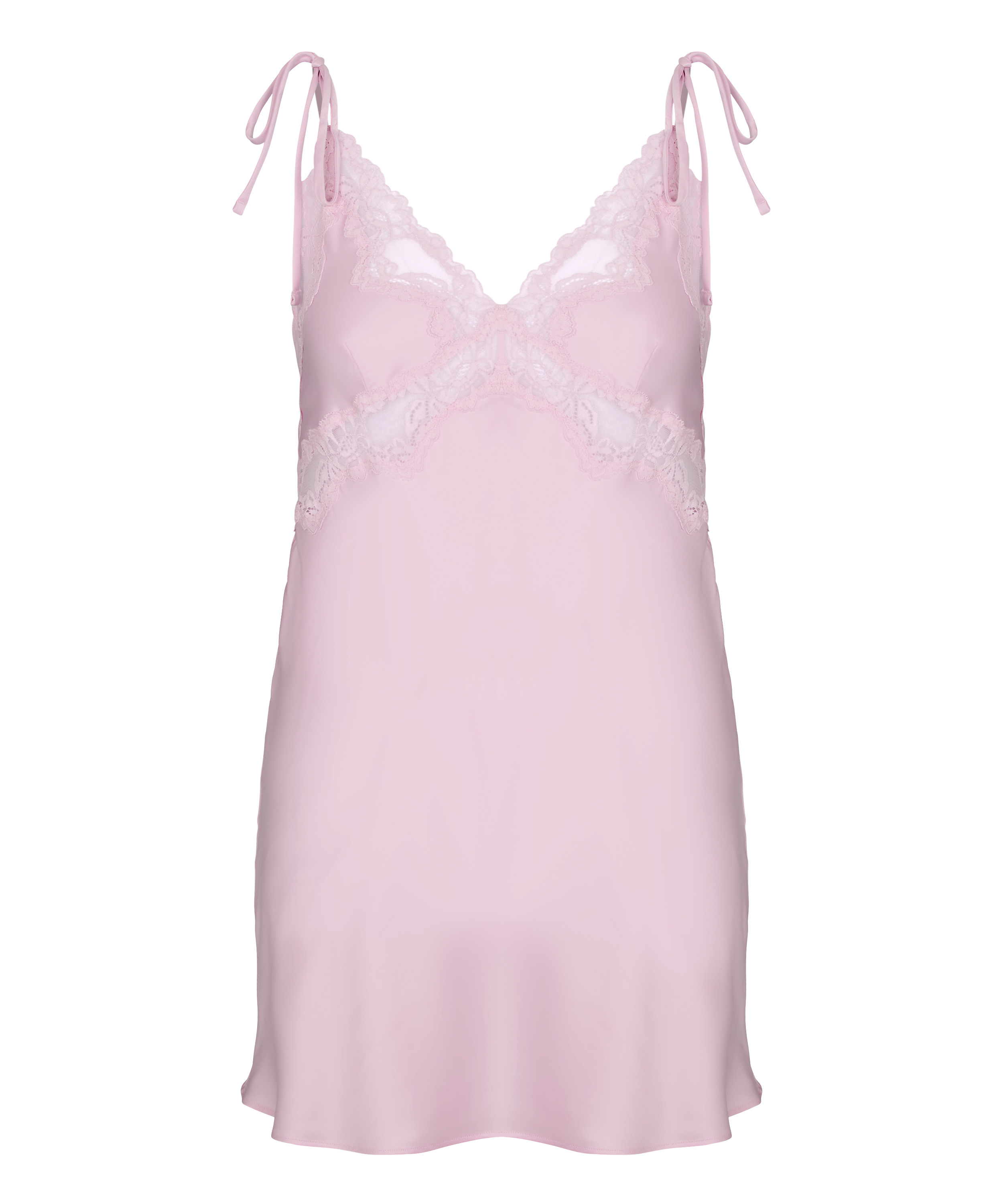 Slipdress Camelia, R&oacute;żowy, main