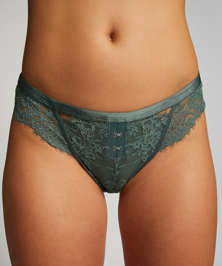 Brazylijskie Bella, Zielony