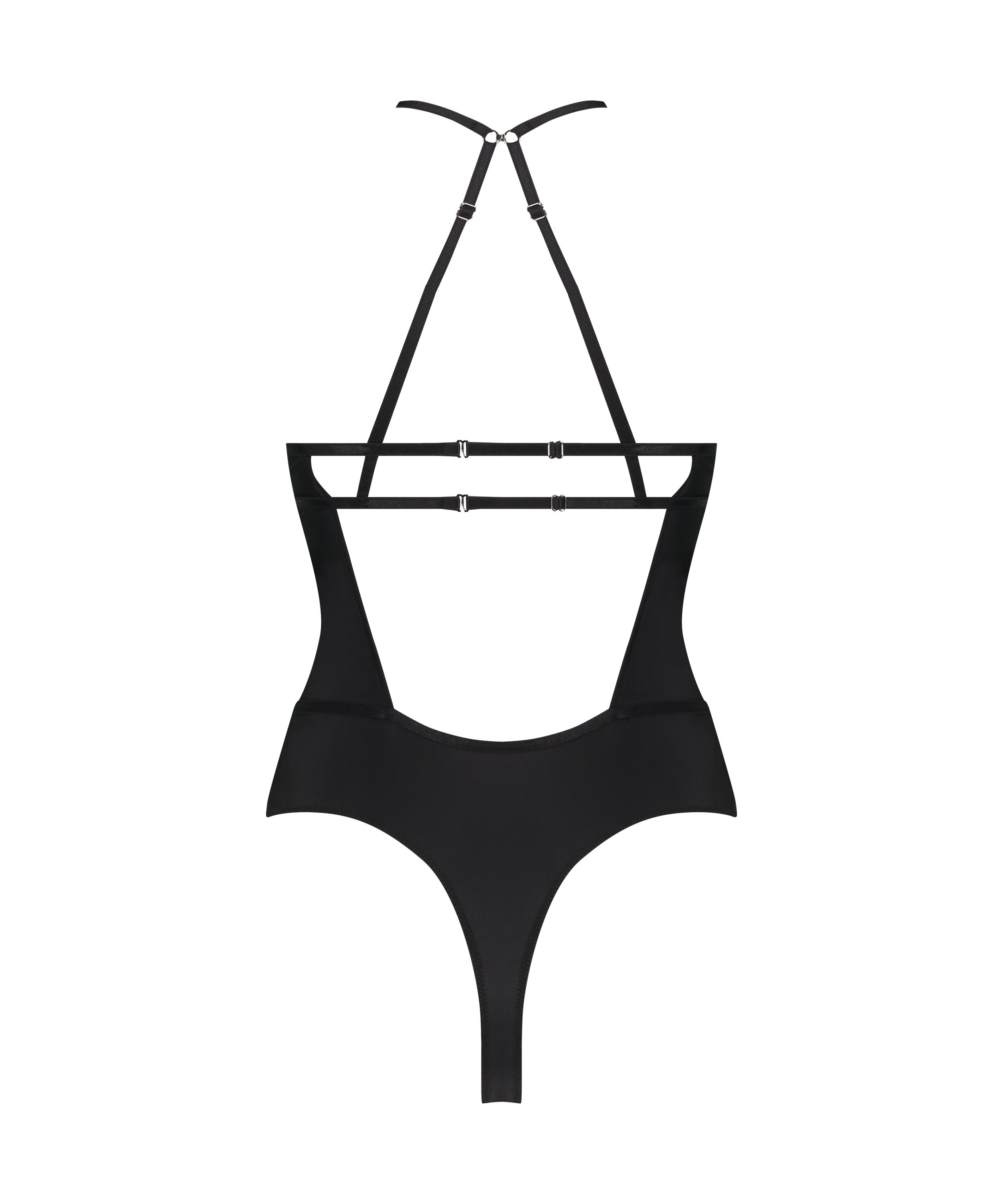 Body Rianne, Czarny, main