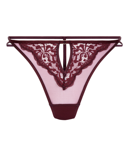 Stringi Cinnamon, Fioletowy